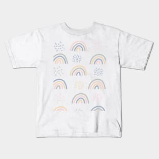 Rainbows Kids T-Shirt